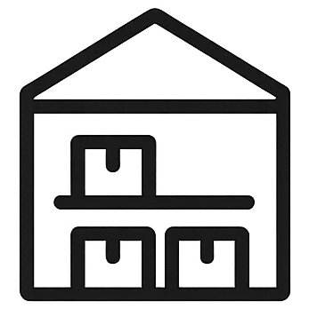 a house sign